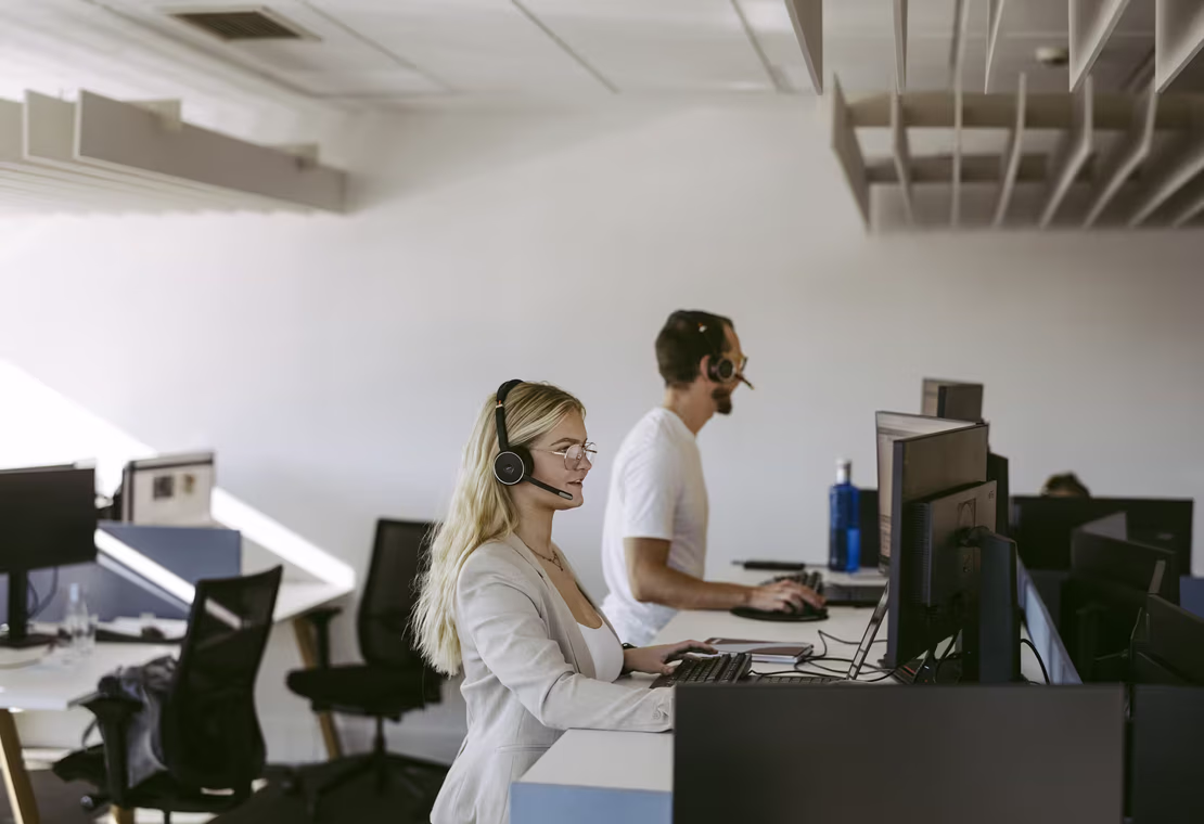 No ganamos dinero con personas endeudadas, sino con personas que pagan sus deudas.