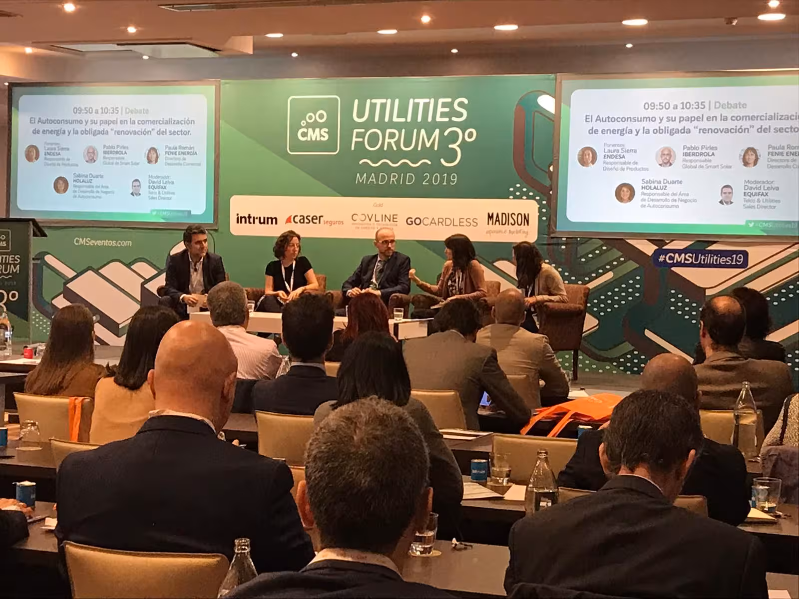 Utilities Forum