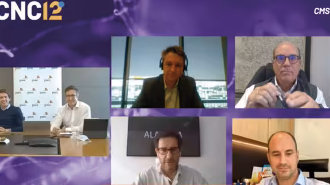 Más de 1000 profesionales participan en el 12º Congreso Nacional de Crédito