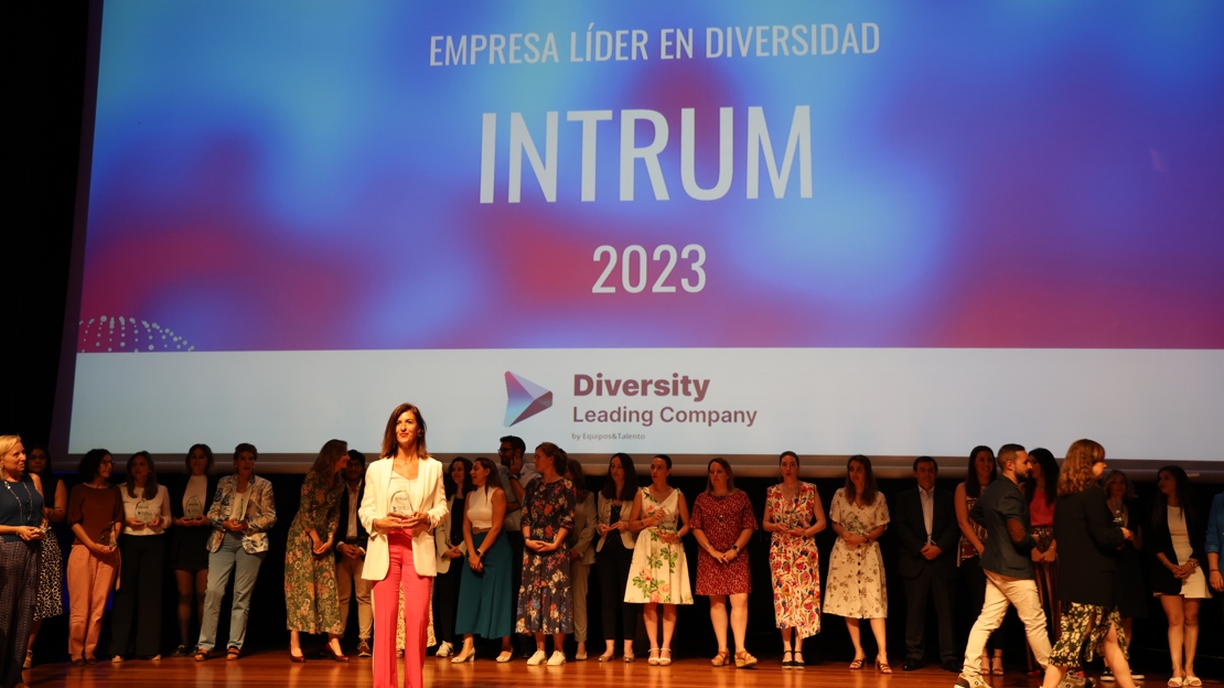 Intrum recibe el sello ‘Diversity Leading Company’