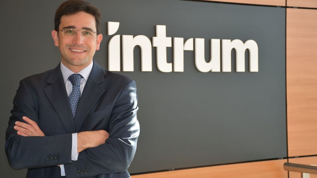 Intrum nombra a Santiago Casado nuevo director de NPL en España
