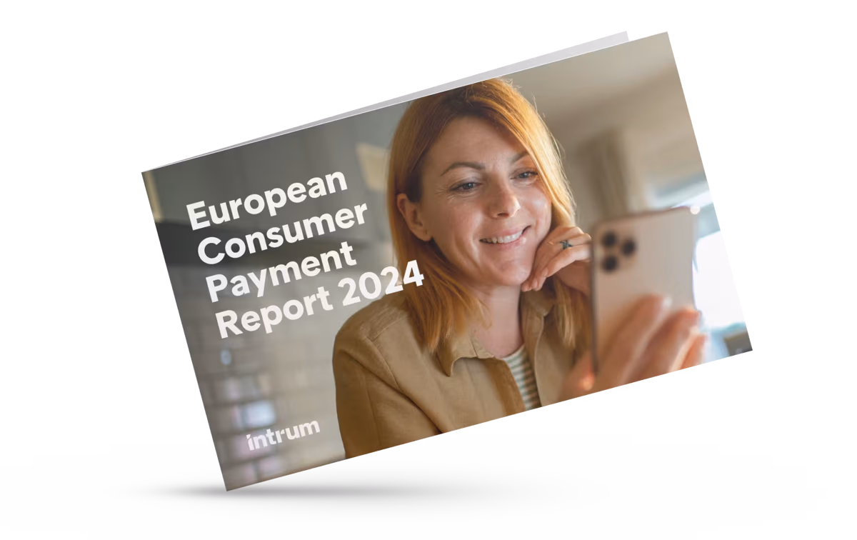 Informe Europeo de Pagos de Consumidores